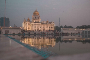 Delhi: Full-Day Private Tour, Qutb Minar, and Entrance Fees