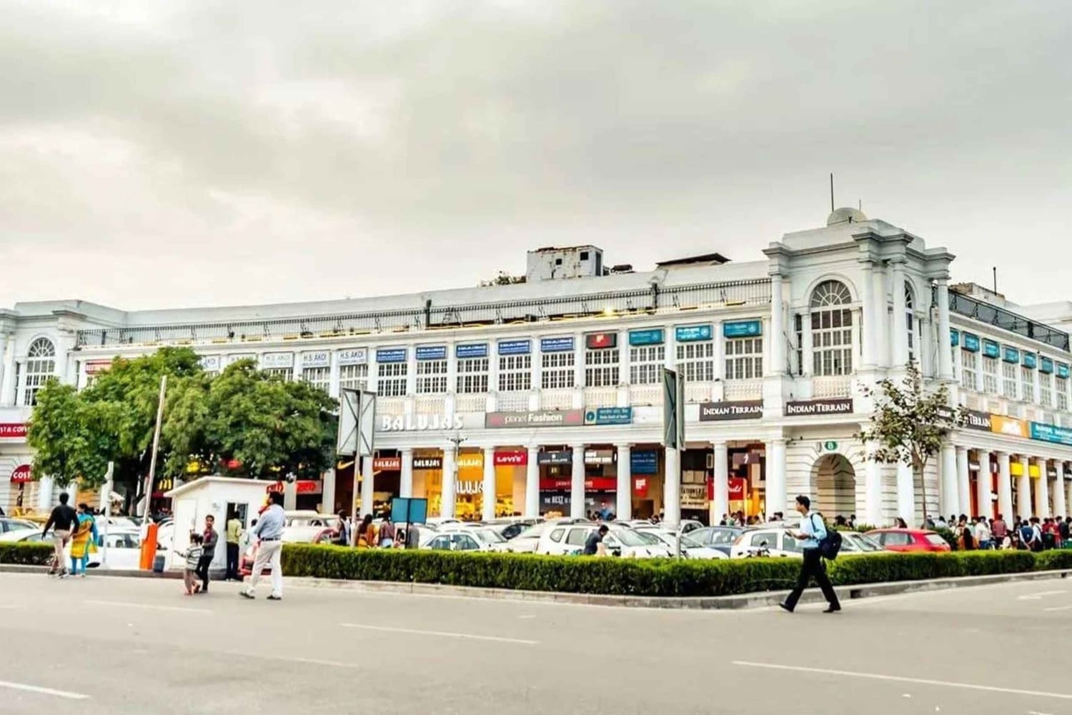 Дели: 8-дневный тур по Золотому треугольнику с посещением Тадж-Махала