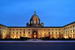 Дели: 8-дневный тур по Золотому треугольнику с посещением Тадж-Махала