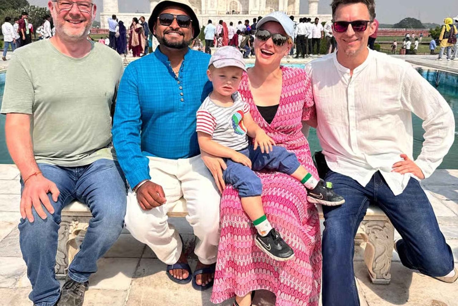 Delhi : Visite de groupe du Triangle d'Or - Agra et Jaipur en 5 jours