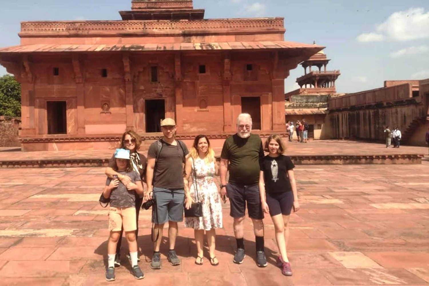 Delhi : Visite de groupe du Triangle d'Or - Agra et Jaipur en 5 jours