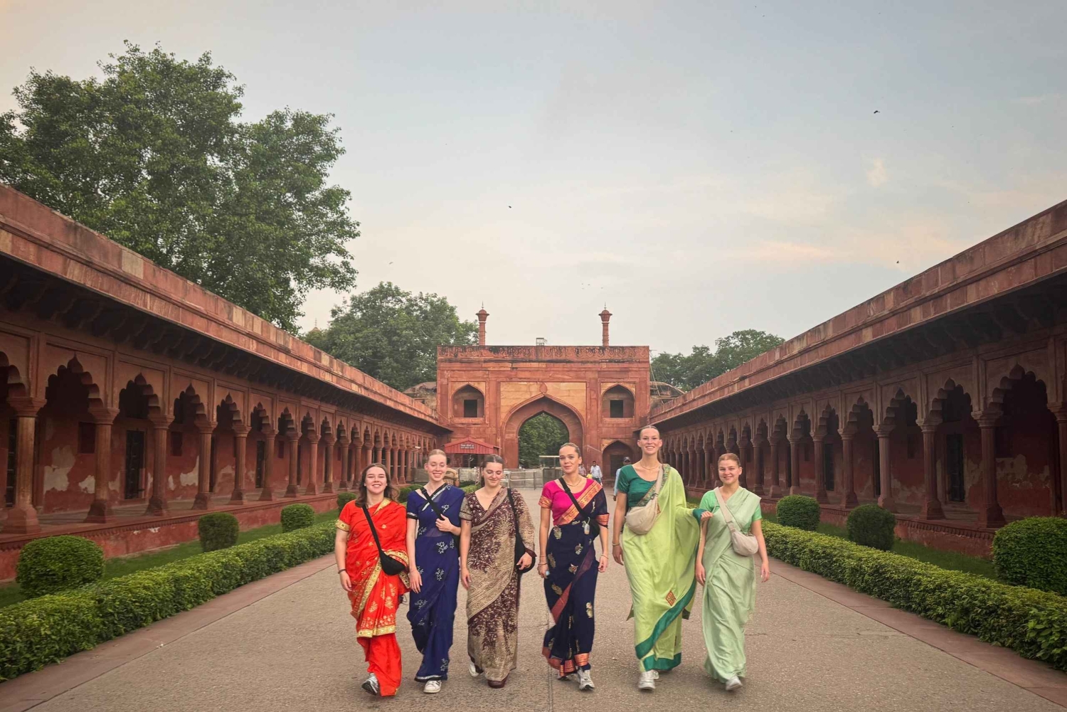Delhi : Visite de groupe du Triangle d'Or - Agra et Jaipur en 5 jours