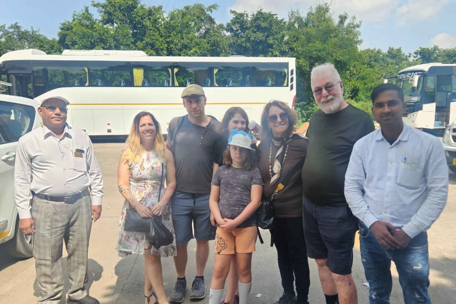 Delhi : Visite de groupe du Triangle d'Or - Agra et Jaipur en 5 jours