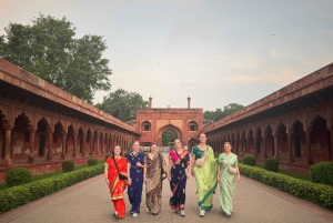 Delhi : Visite de groupe du Triangle d'Or - Agra et Jaipur en 5 jours