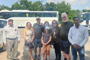 Delhi : Visite de groupe du Triangle d'Or - Agra et Jaipur en 5 jours