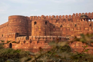 Delhi : Visite de groupe du Triangle d'Or - Agra et Jaipur en 5 jours