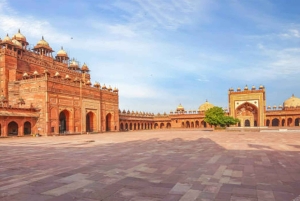 Delhi : Visite de groupe du Triangle d'Or - Agra et Jaipur en 5 jours