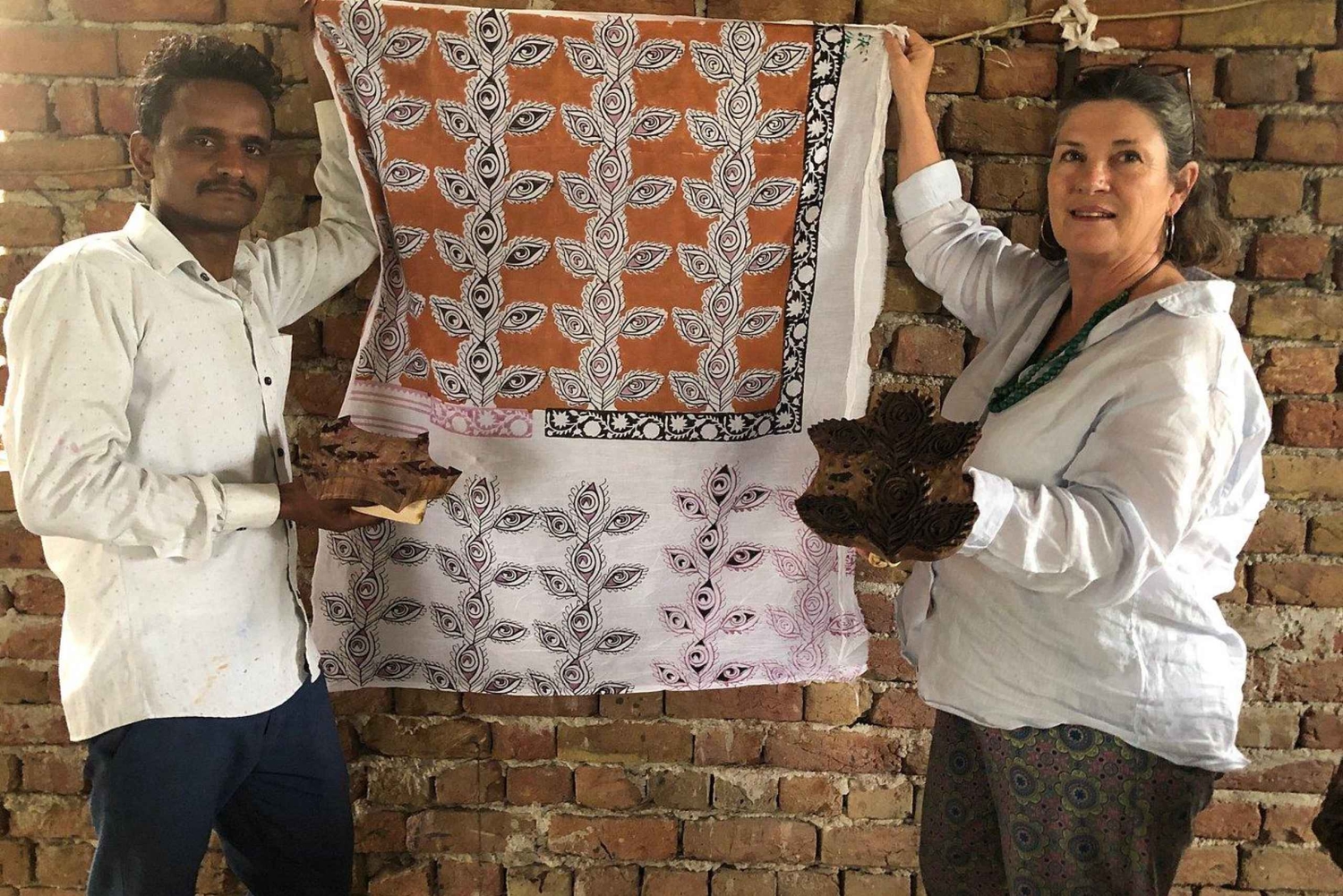 Deli: excursão ao Triângulo Dourado com Agra e Jaipur