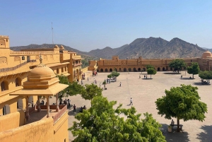 Deli: excursão ao Triângulo Dourado com Agra e Jaipur