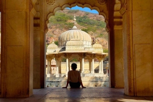 Deli: excursão ao Triângulo Dourado com Agra e Jaipur