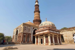 Deli: excursão ao Triângulo Dourado com Agra e Jaipur