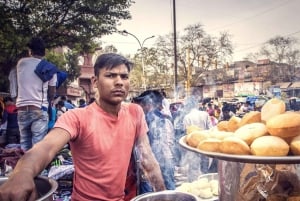 Delhi: Golden Triangle Tour with Ayurvedic Massages