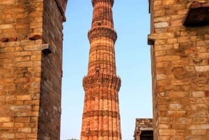 Delhi: Golden Triangle Tour with Ayurvedic Massages