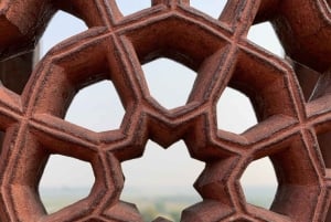 Delhi: Golden Triangle Tour with Ayurvedic Massages