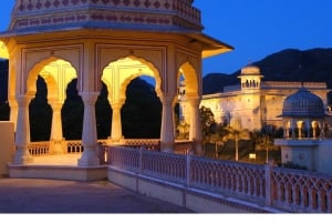 Delhi: Golden Triangle Tour with Ayurvedic Massages