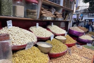 Delhi: Golden Triangle Tour with Taj Mahal, Forts & Palaces