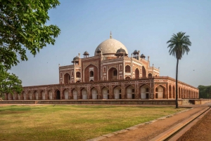 Delhi: billet til Humayun's Tomb for at springe køen over
