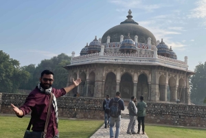 Delhi in één dag: ontdek de cultuur van de stad