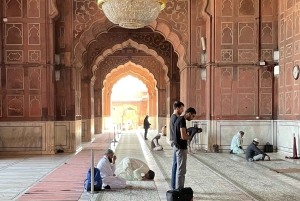 Delhi in één dag: ontdek de cultuur van de stad