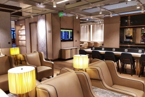 Delhi Indira Gandhi Airport (DEL): Premium Lounge Access