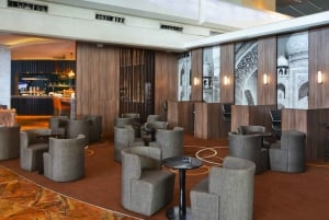 Delhi Indira Gandhi Airport (DEL): Premium Lounge Access