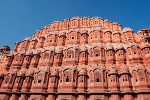 Delhi: experiencia privada de 3 días por el Triángulo Dorado con hotel