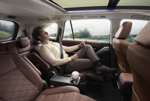 Delhi/Jaipur/Agra/ : transfert privé aller simple en voiture