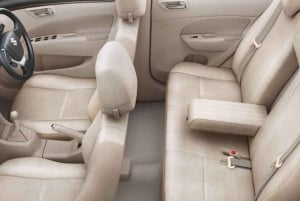 Delhi/Jaipur/Agra: Private One-Way Transfer