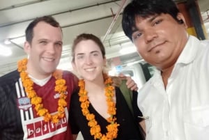 Delhi/Jaipur/Agra: Private One-Way Transfer