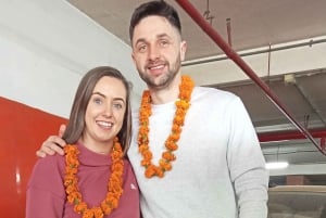 Delhi/Jaipur/Agra: Private One-Way Transfer