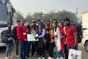 Delhi Jaipur Agra Students Tour Package - School Tour