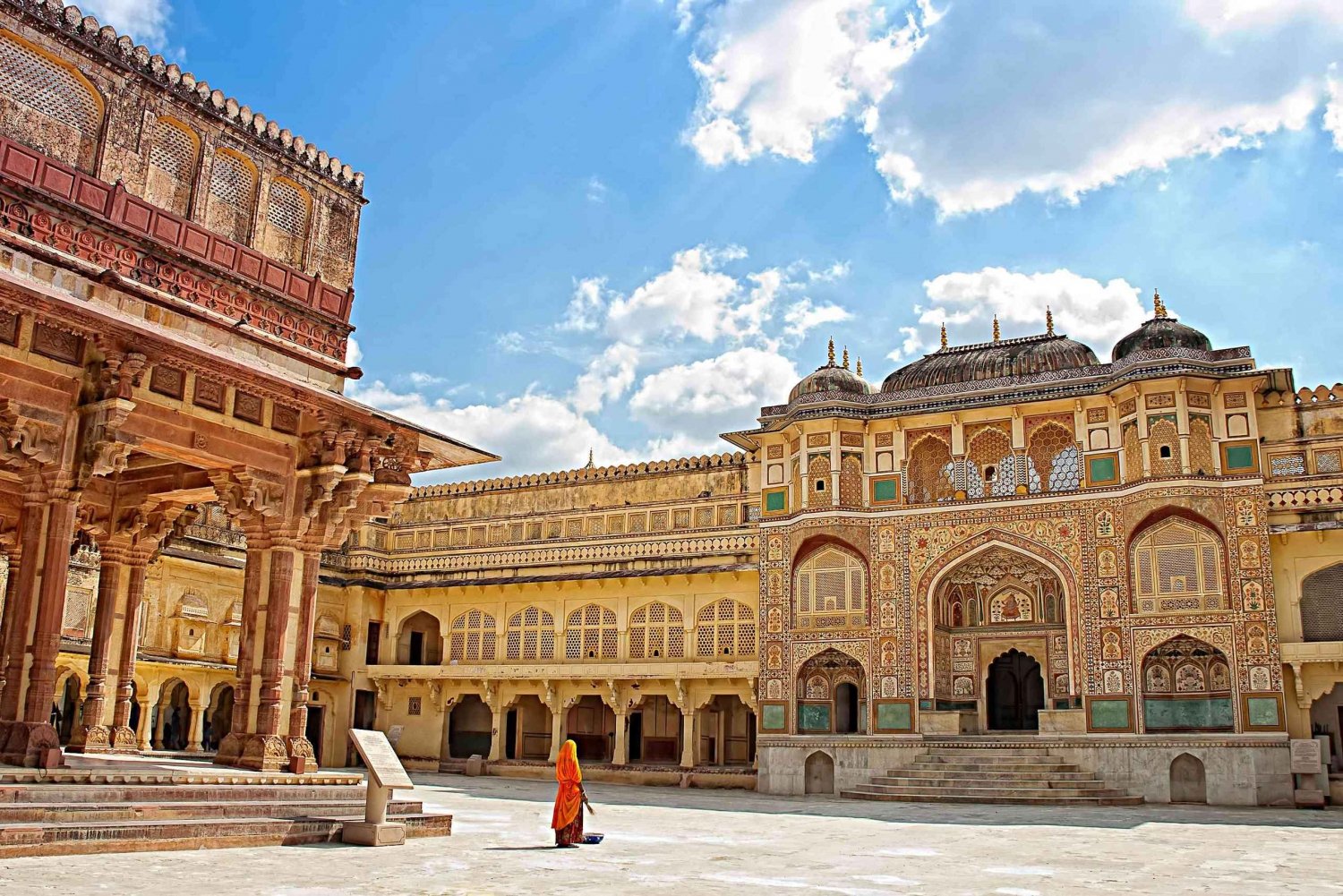 Delhi: Jaipur Day Trip by Train with Amber Fort & City …