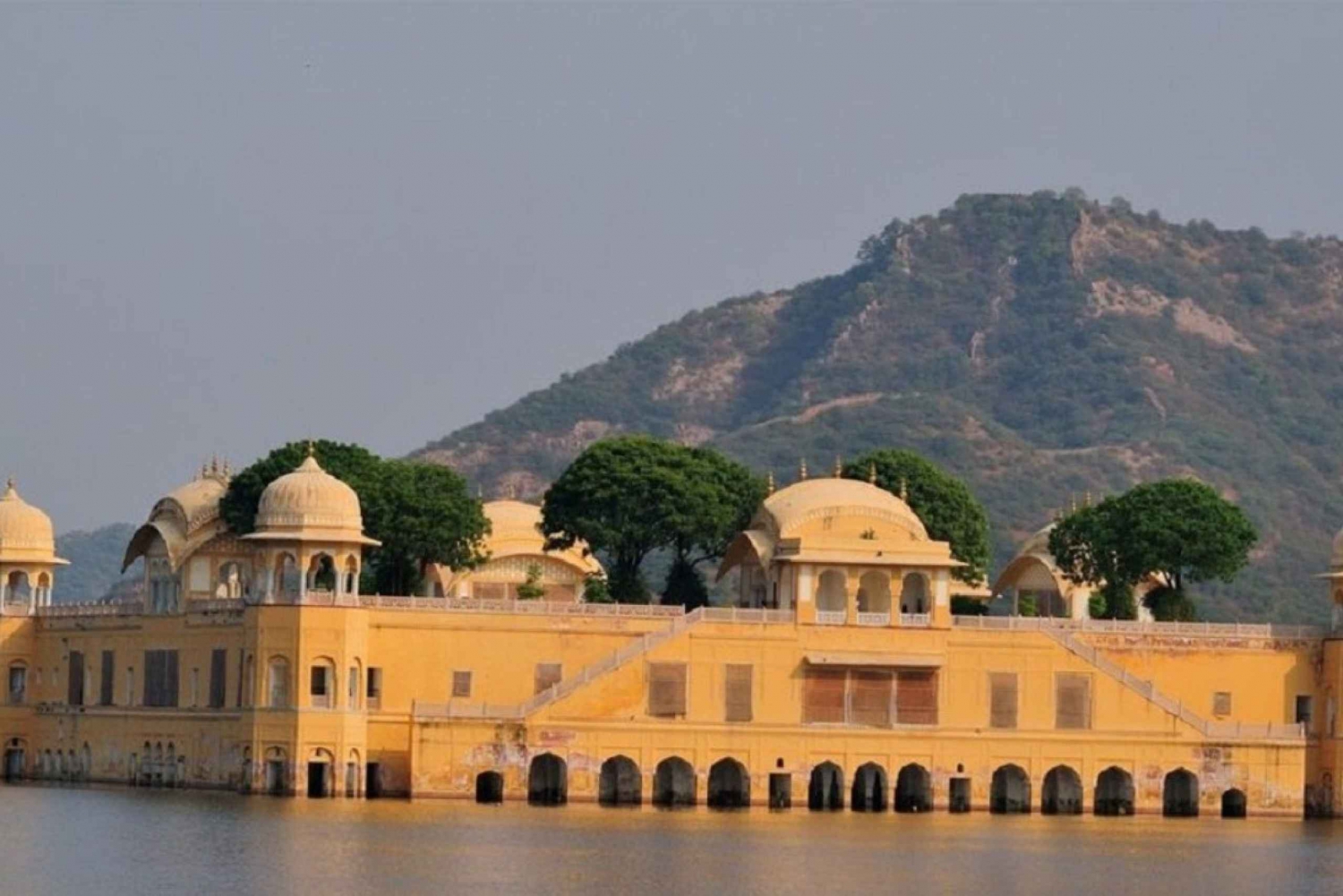 From New Delhi: Jaipur Private Day Trip w/ Monument Tickets