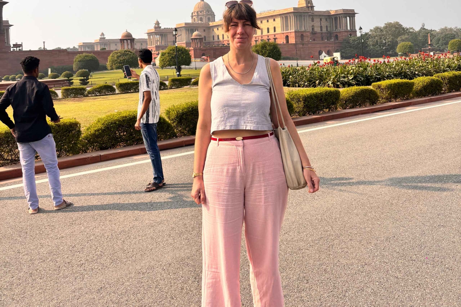 Delhi: Metro Heritage Tour med guide