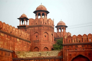 Delhi: Oude en Nieuwe Delhi privérondleiding met gids