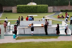 Delhi: tour guiado particular pela cidade antiga e nova de Delhi