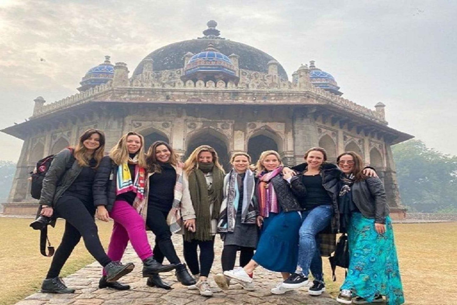 Delhi: tour privado de día completo o medio día por la antigua y la nueva Delhi