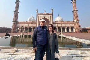 Delhi: Privétour van een hele of halve dag door Oud en Nieuw Delhi