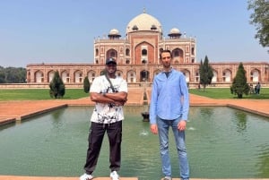 Delhi: tour privado de día completo o medio día por la antigua y la nueva Delhi