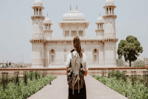 Delhi:Private 2 Day Golden Triangle Delhi Agra & Jaipur Trip