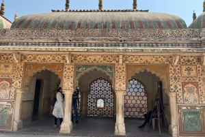 Delhi: tour privato di 3 giorni al Triangolo d'Oro con guida donna