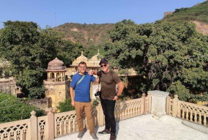 Delhi: tour privato di 3 giorni al Triangolo d'Oro con guida donna