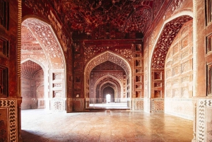 Delhi: Private 4-Day Customized Golden Triangle Tour