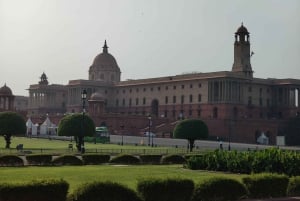 Delhi: Privat 4-dages tur i Den gyldne trekant med kvindelig guide