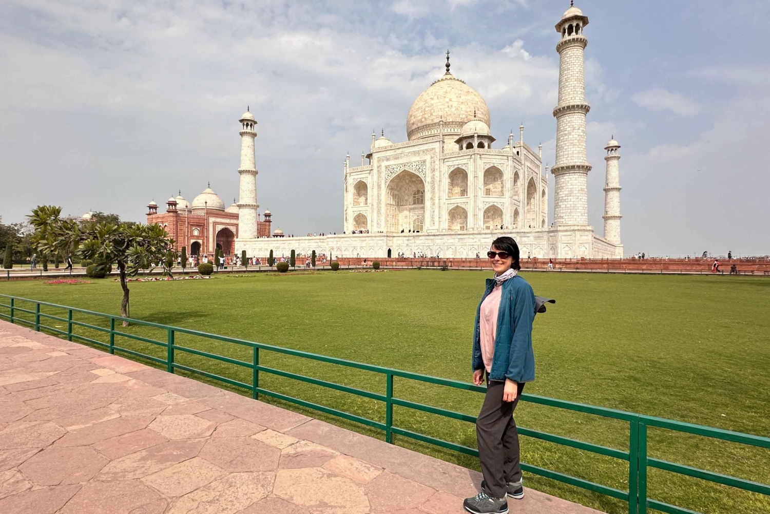 Delhi : Visite privée de 4 jours du Triangle d'Or avec hôtels