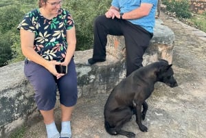 Delhi: Privat 5-dagars Gyllene Triangeln-tur med kvinnlig guide