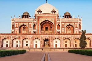 Delhi: Privat 5-dagars Golden Triangle-turné med tigersafari