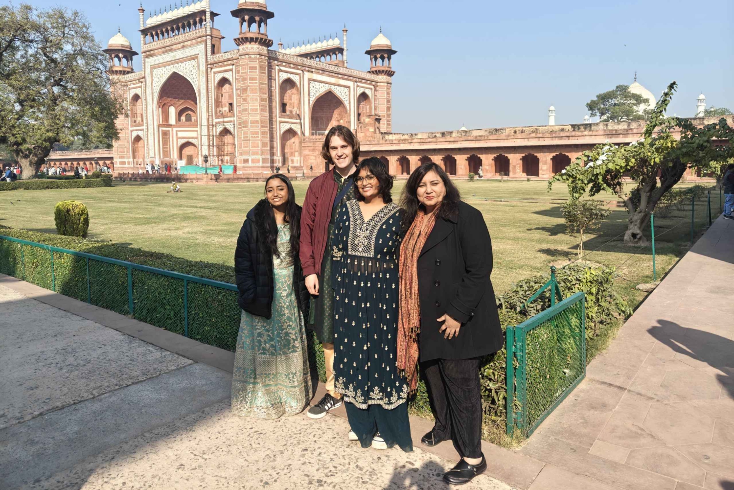 Delhi: Private Golden Triangle 3-Day Tour with Taj Mahal