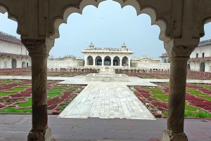 Delhi: Private Golden Triangle 3-Day Tour with Taj Mahal