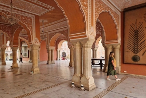 Delhi: Private Golden Triangle 3-Day Tour with Taj Mahal